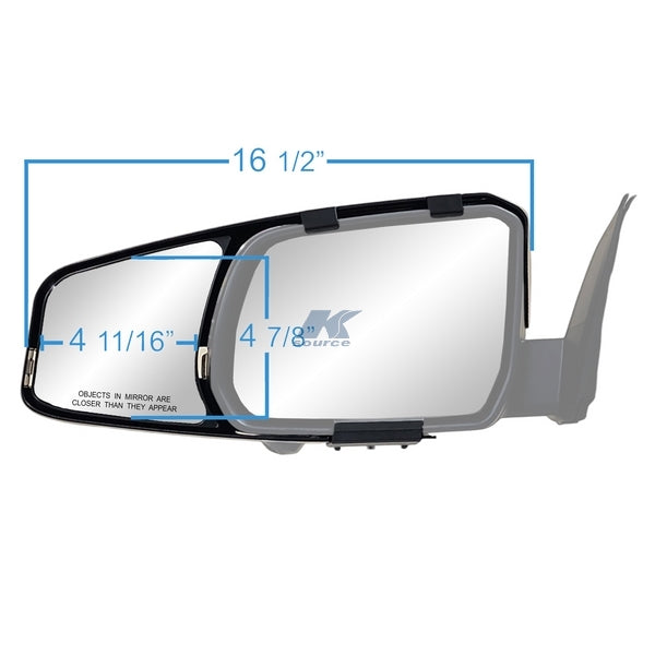 K-Source Exterior Towing Mirror (81870)