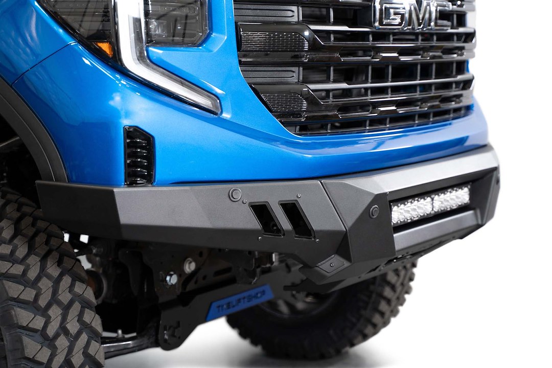 Modular Bumper Steel Addictive Desert Designs Black Label F480300010103 - image 10