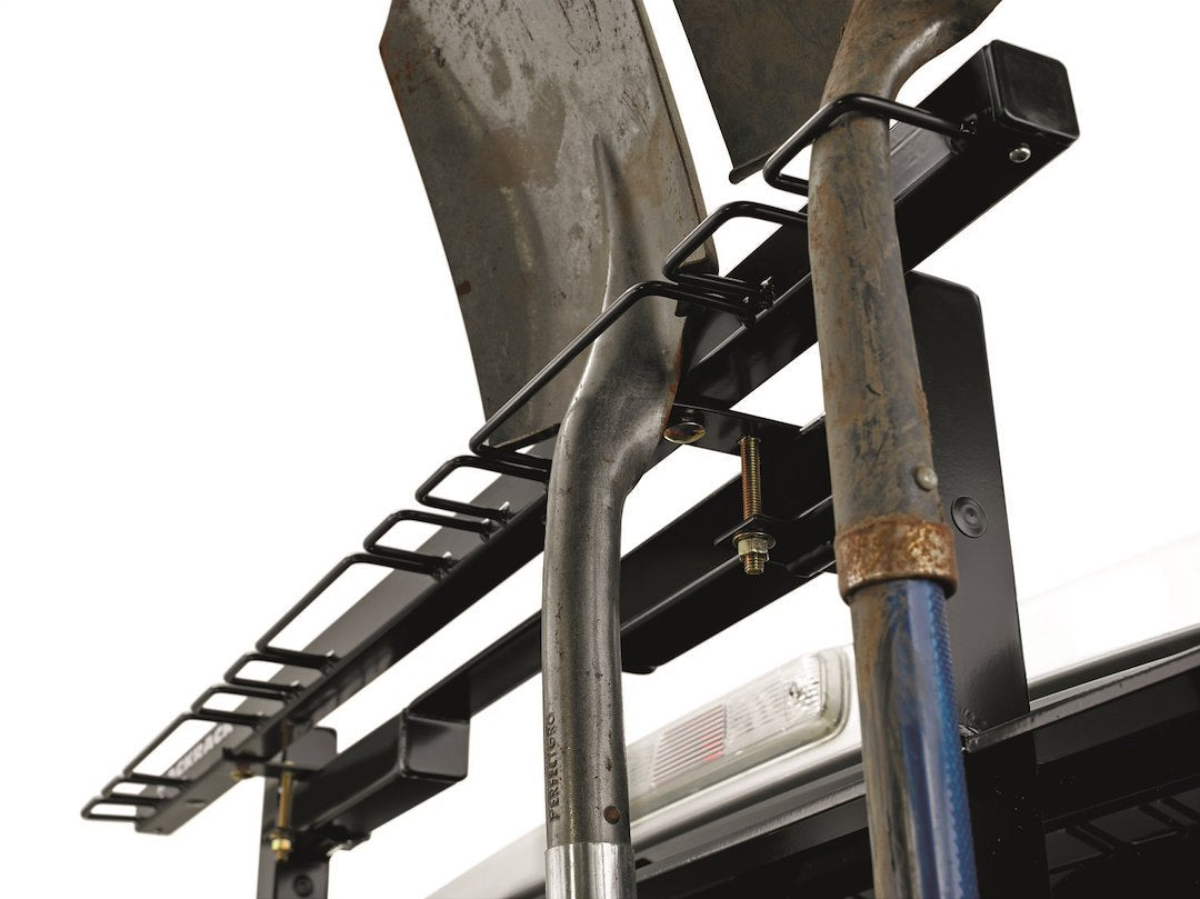 BackRack Shovel Mount (41011) – Material: Steel