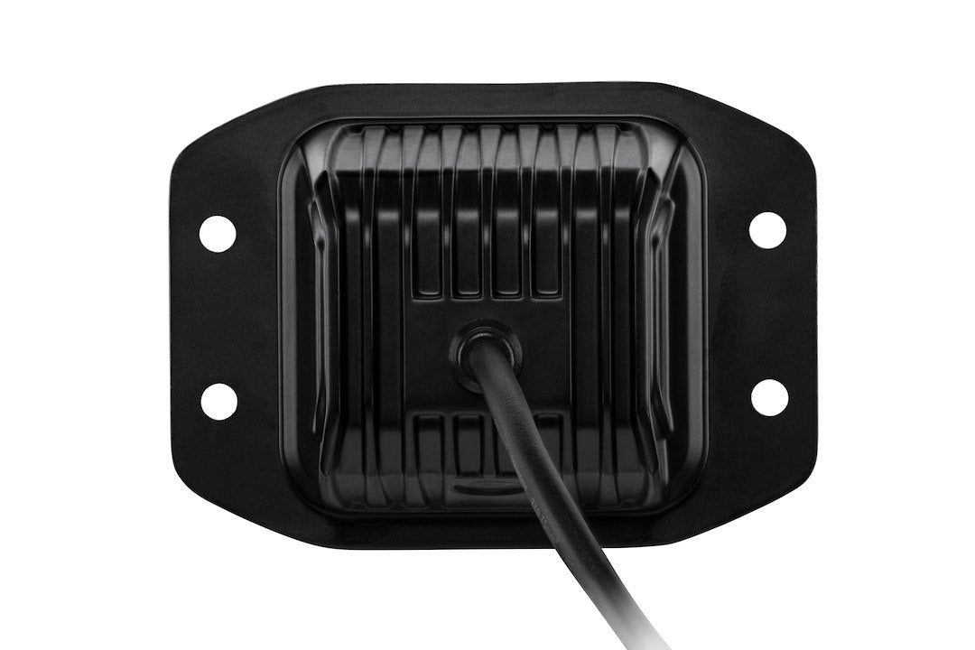 Hella 358176831 Black Magic 40W LED Cube Light Kit