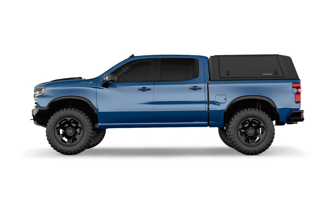 SmartCap ED0108-MB Truck Bed Cap