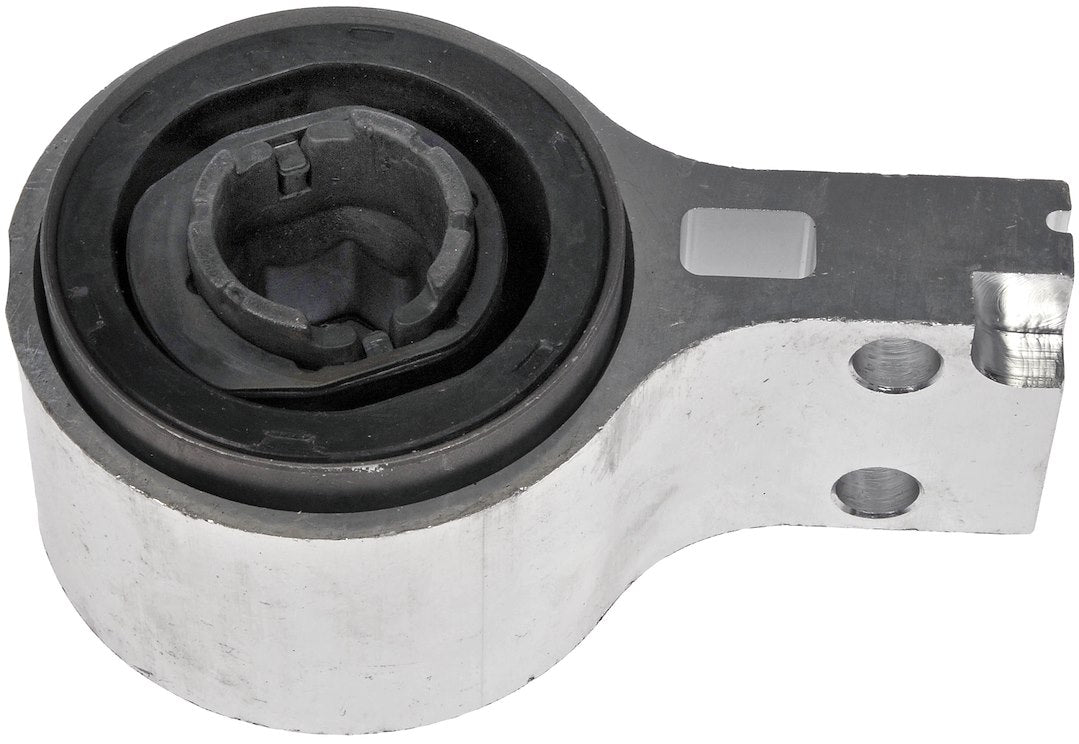 Dorman 523255 Black Control Arm Bushing — Rubber and Steel - image 1