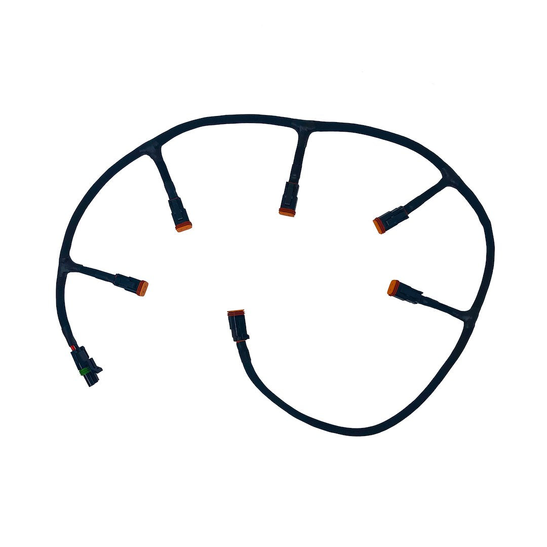 KC Hilites 63222 Gravity LED Pro6 Wiring Harness