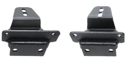 Go Rhino D64505TK Dominator Side-Step Brackets