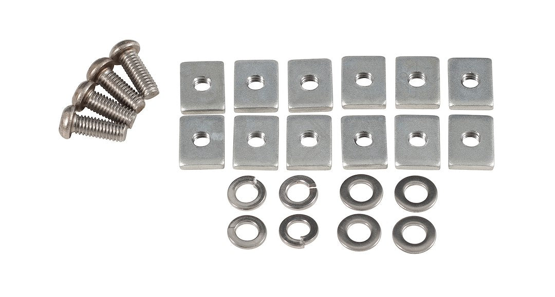 Rhino-Rack Usa T-Fk3 Roof Rack Mounting Kit Hardware