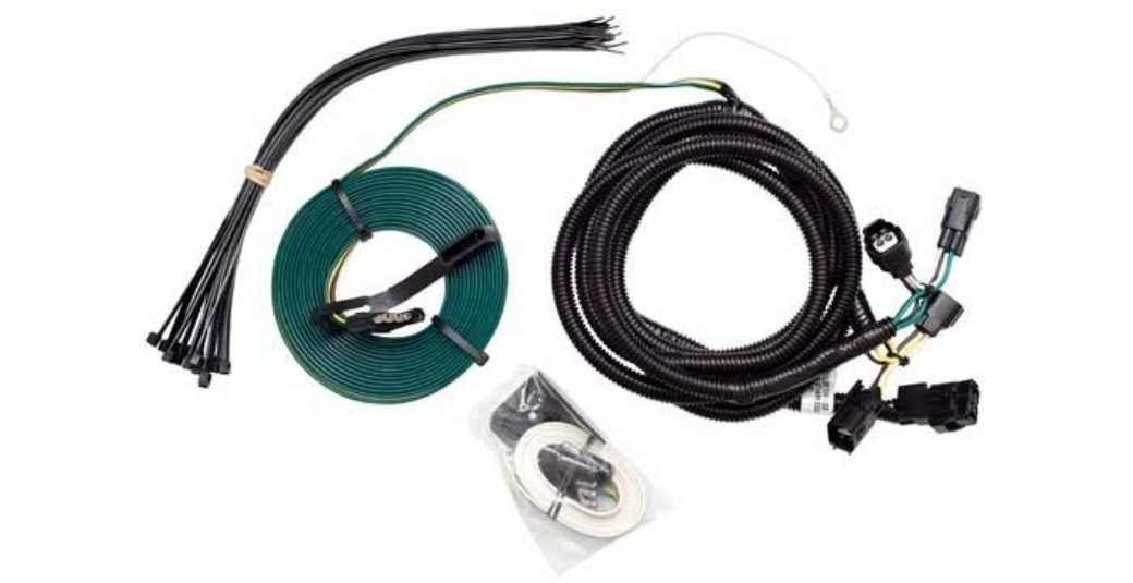 Demco Rv 9523115 Towed Vehicle Wiring Kit - image 1