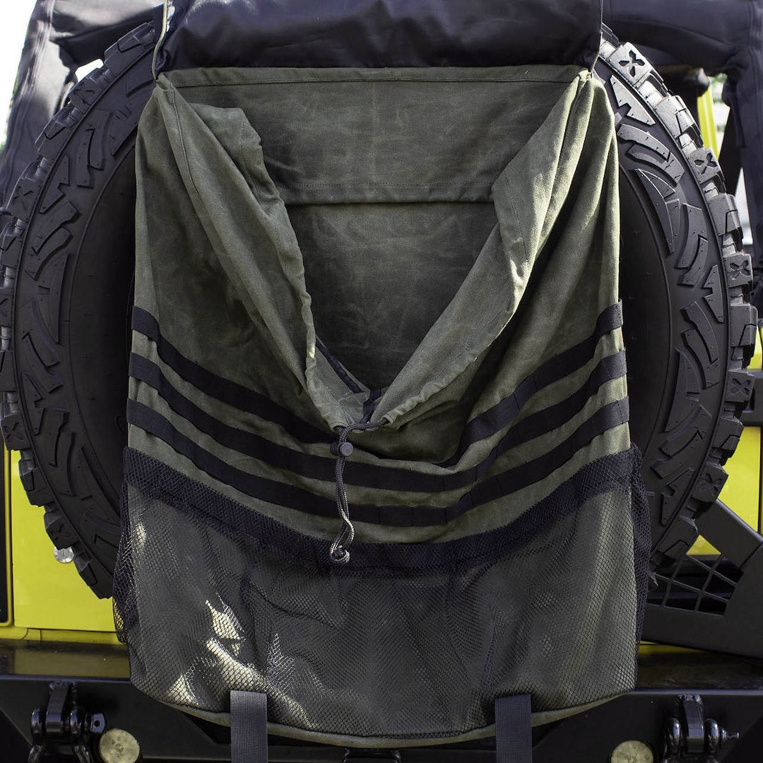Overland Vehicle Systems 21099941 Trash Bag - image 6
