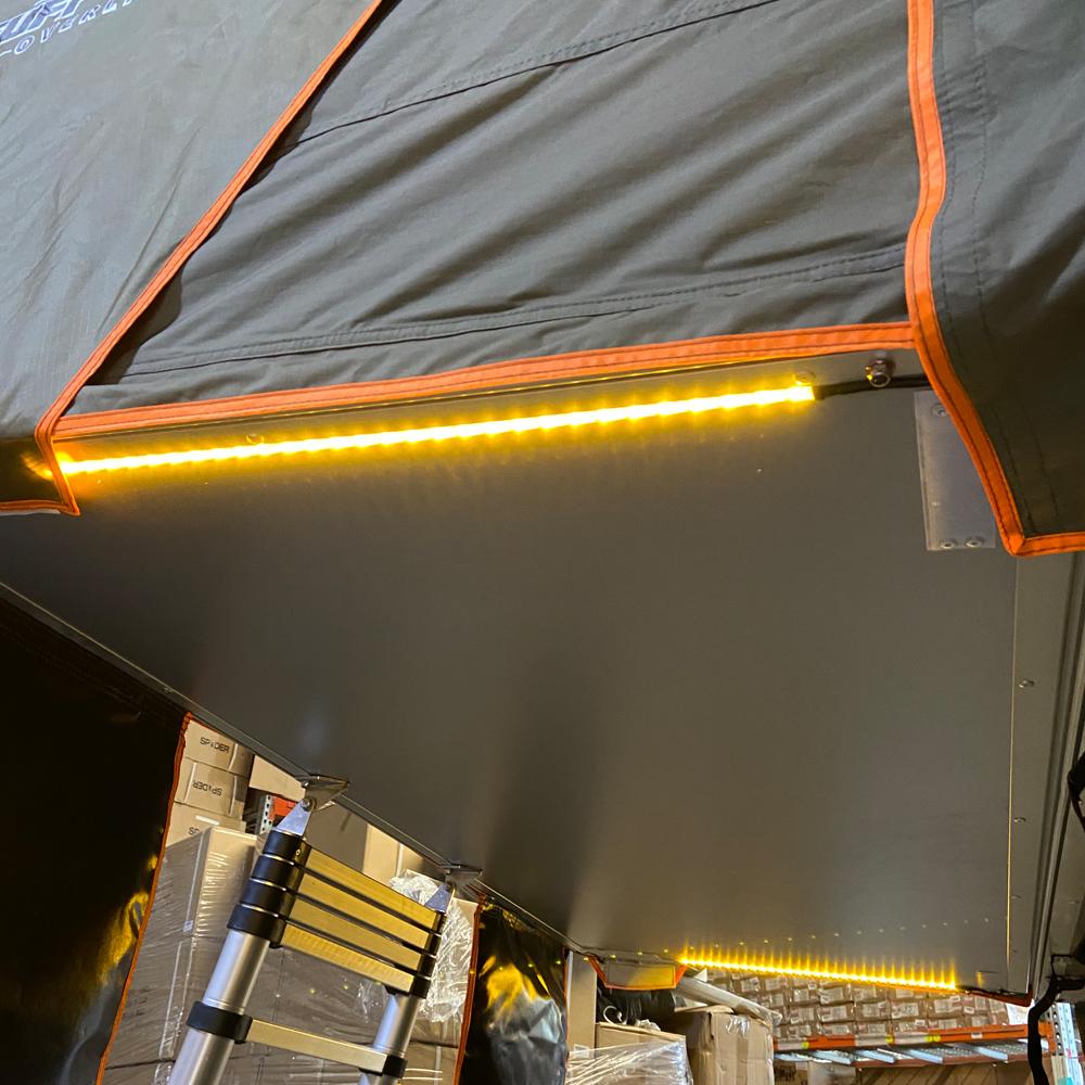 Tuff Stuff Overland Ts-Rtt-Cs-Bk Tent - image 21