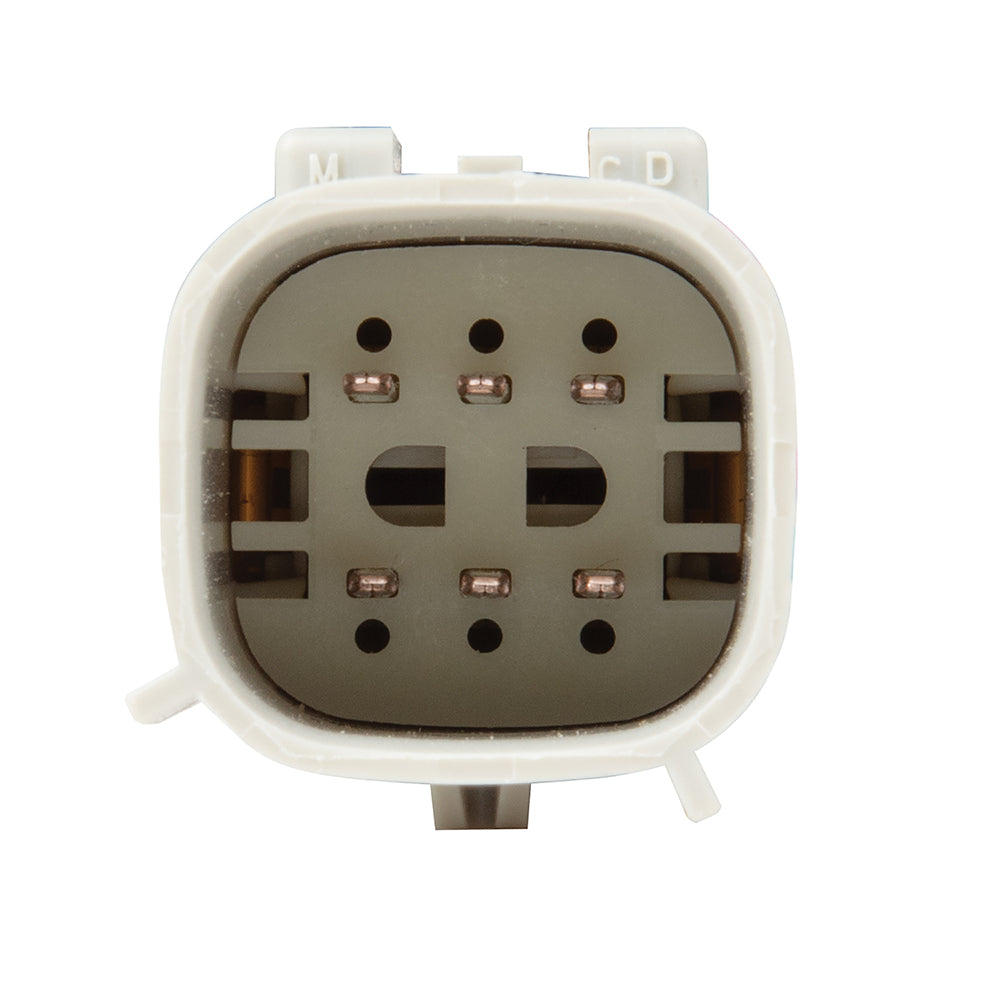 Tekonsha 118817 Trailer Wiring Connector - image 3