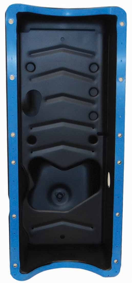 Moroso Performance 27336 Diesel Oil Pan and Gasket