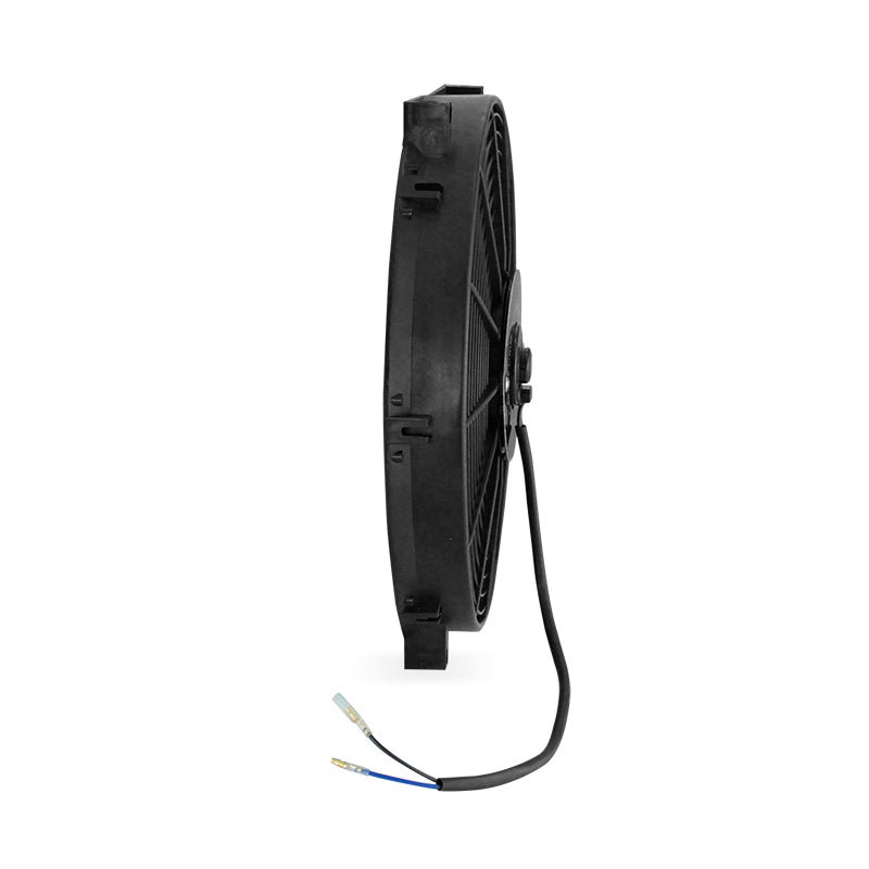 Mishimoto MMFAN-14C Curved-Blade Electric Cooling Fan