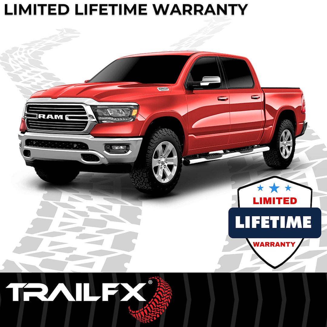 Trailfx A8249s Nerf Bar - image 8