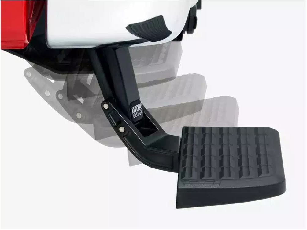 Amp Research 75309-01a Truck Step - image 1