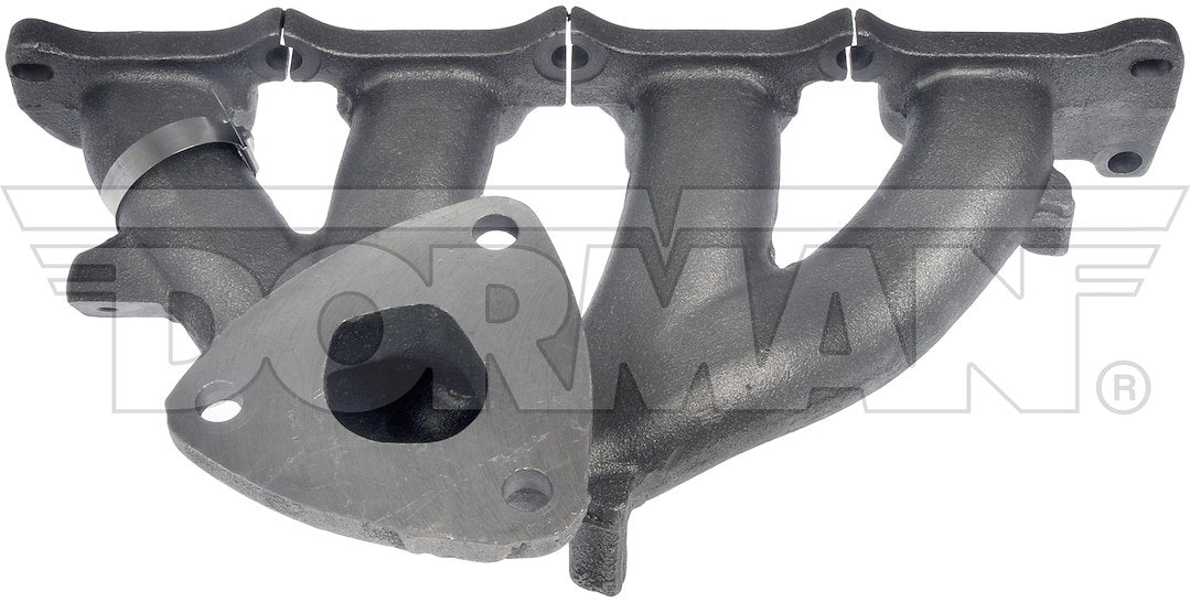 Dorman 674561 OE Solutions Gray Cast-Iron Exhaust Manifold - image 3