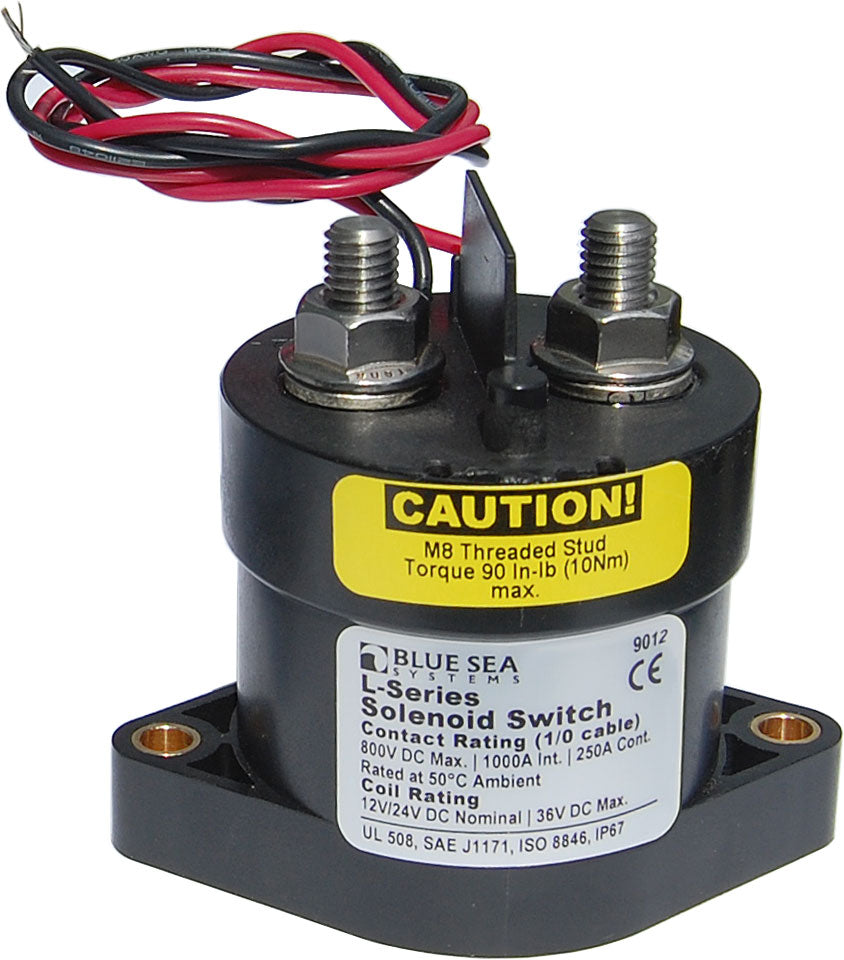 Blue Sea 9012-Bss Winch Solenoid - image 1