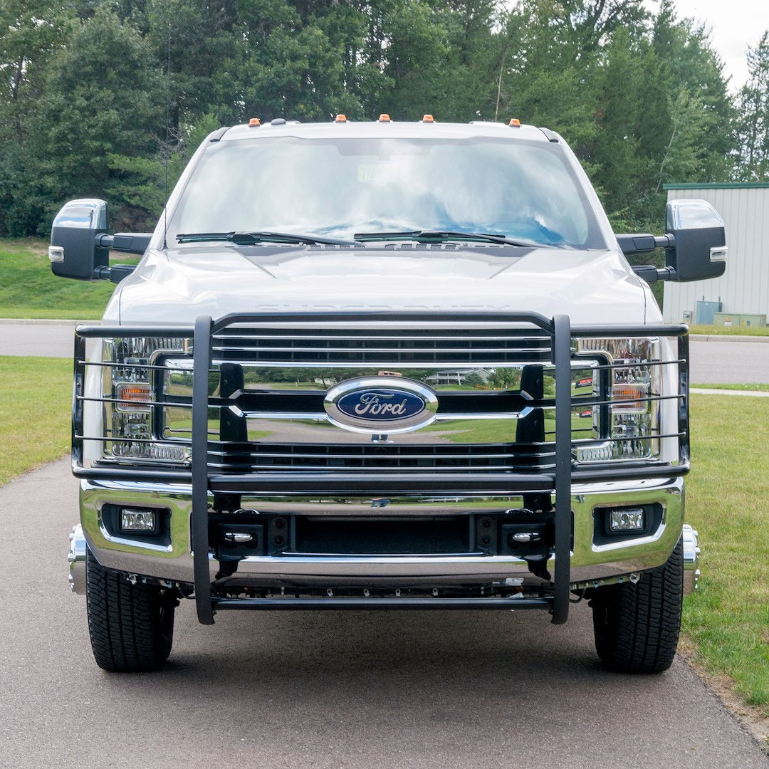 Aries Steel Grille Guard 3067 - image 10