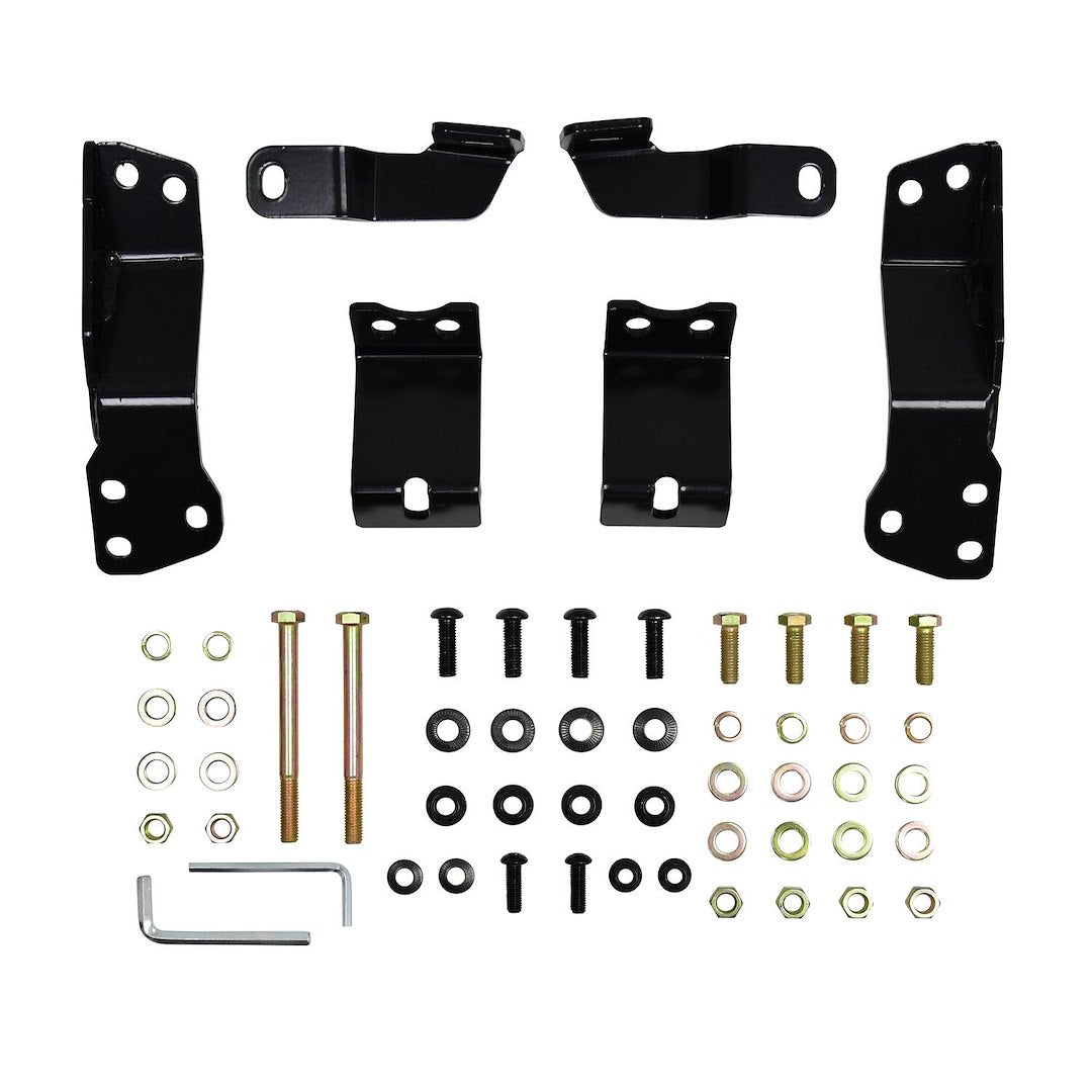Westin Automotive 57-3875 Grille Guard - image 3