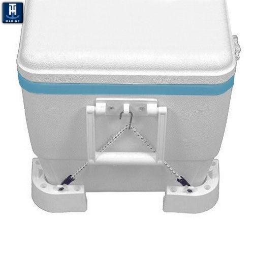 T-H Marine Cmk-1-Dp Beverage Cooler Tie Down Kit - image 5