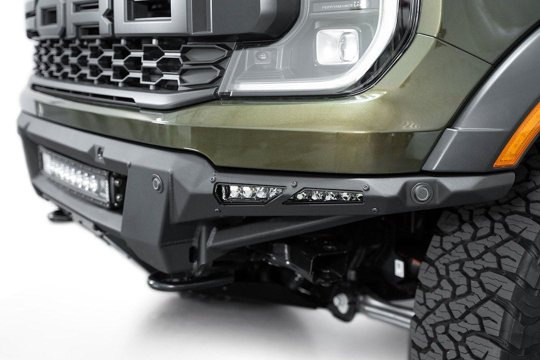 1-Piece Bumper Steel Addictive Desert Designs Phantom F720265070103 - image 6