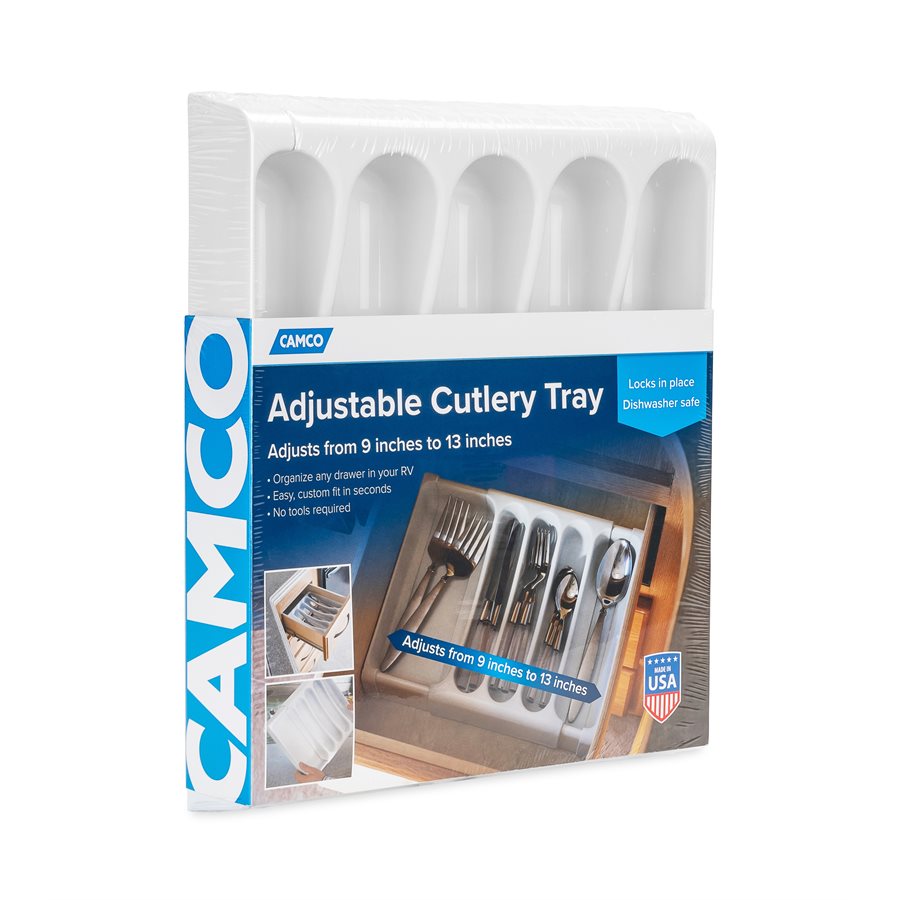 Camco 43503 Cutlery Tray - image 9