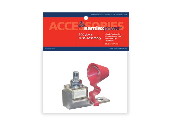 Samlex America Dc-Fa-300 Fuse Block - image 2