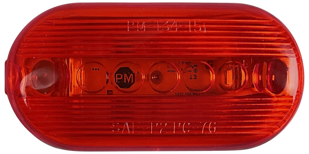 Peterson Mfg. 35r-Mv-Bt2 Clearance Light - image 1