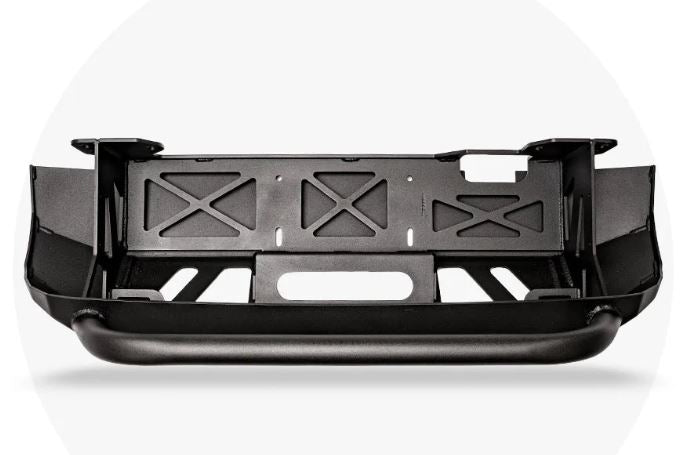 Cali Raised LED CR3594 Tacoma Stealth Bumper, No Bull Bar - image 3