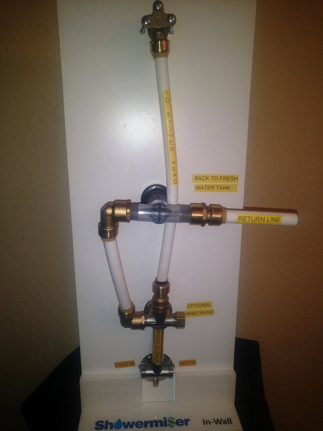 Aqua View Skc002 Shower Water Saver - image 10