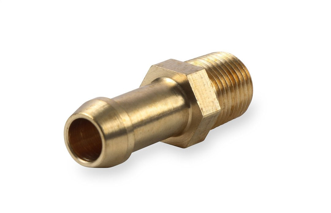 Holley 12-426 Mighty Mite 12V In-Line Fuel Pump, 25 GPH