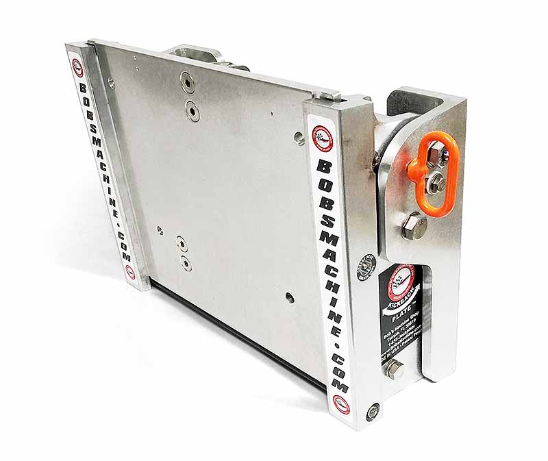 Bobs Machine 100-105100-Nopc Outboard Motor Jack Plate - image 5