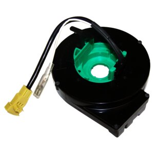 Crown Automotive 56047103AC Black Clockspring - image 3
