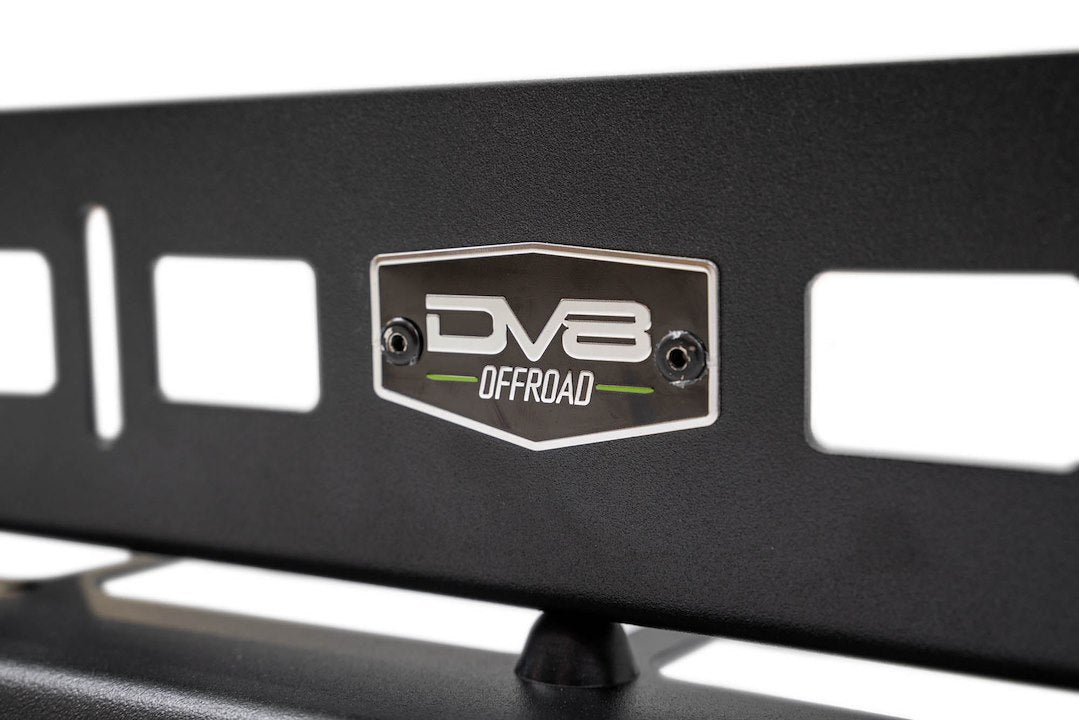 DV8 Offroad MPBR-10 Ford Bronco Dog Barrier