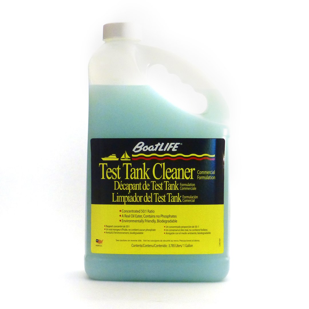 BoatLife 1127 Outboard Motor Test Tank Cleaner, 128 fl oz