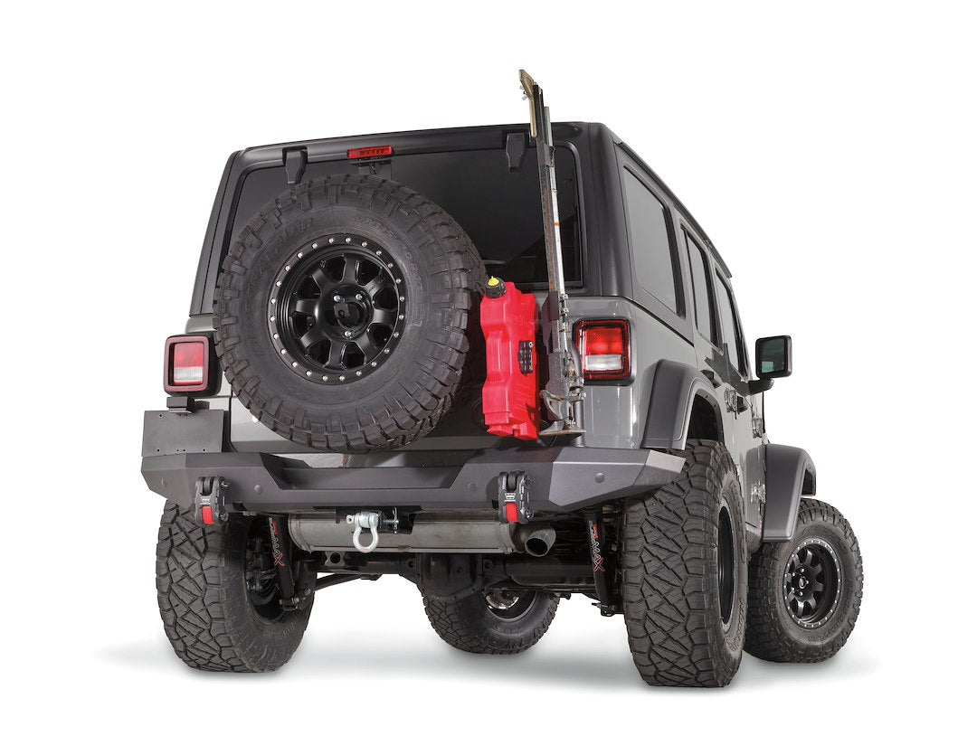 Warn 102190 Bumper - image 3