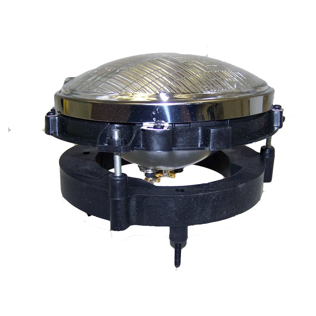 Crown Automotive 55055033AE Left Halogen Headlight Assembly - image 1