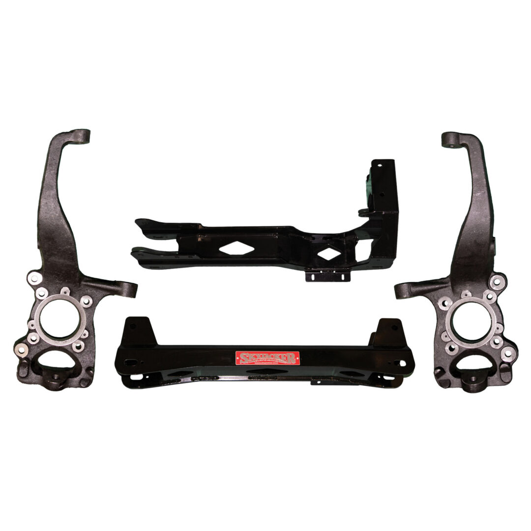 Skyjacker F15461A Base Lift Kit Box for 2015 F-150