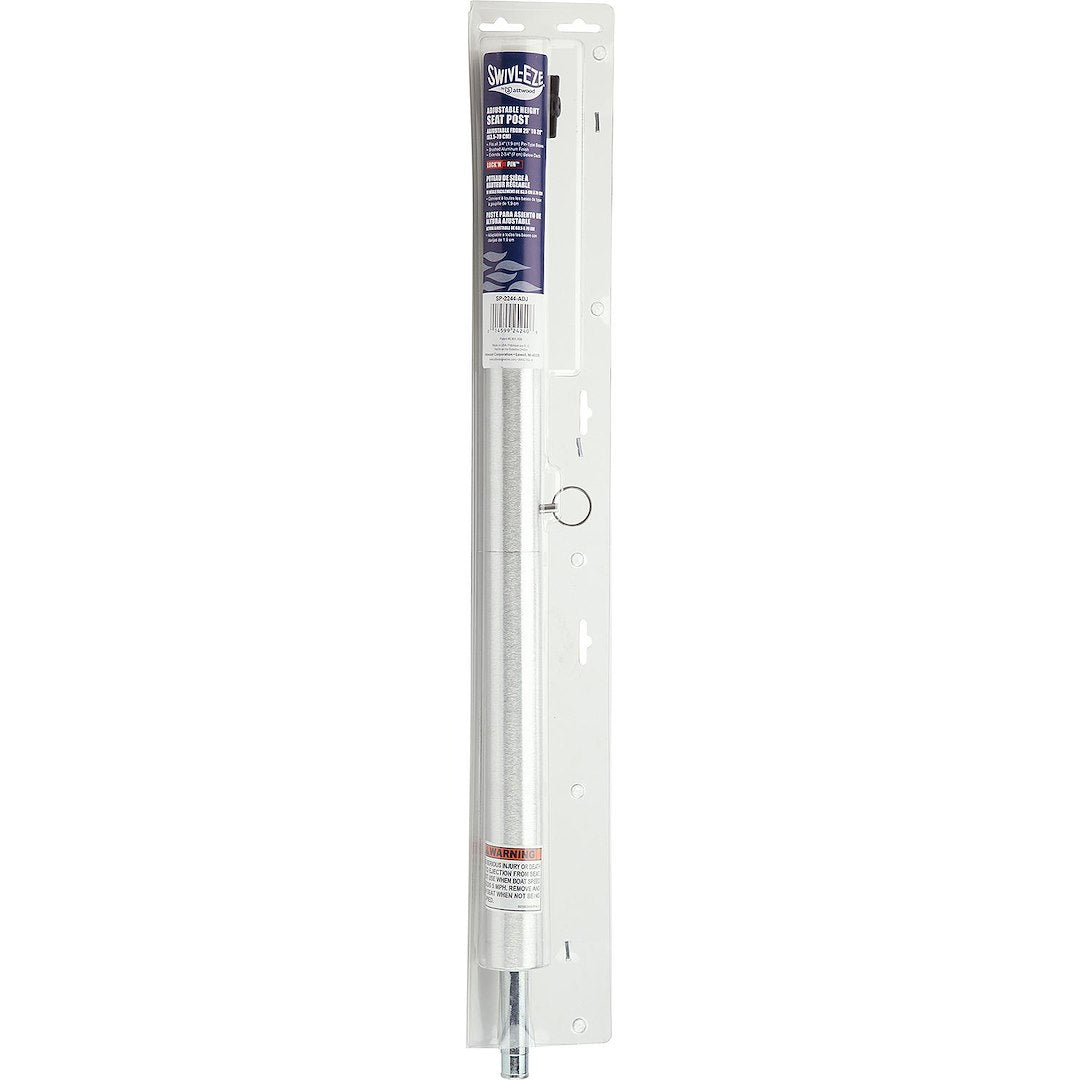 Attwood Marine Sp-2244-Adj Boat Seat Pedestal - image 12
