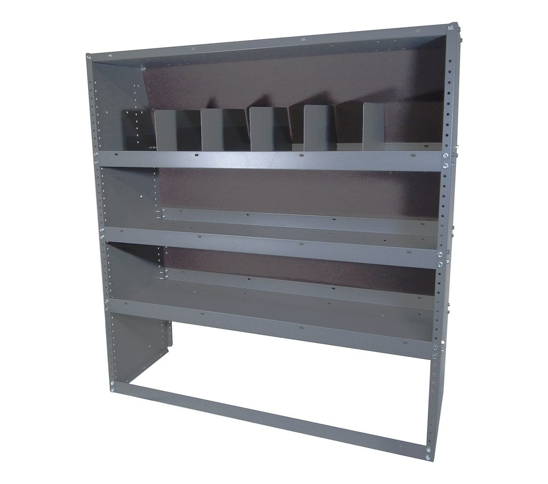 Masterack 022434kp Van Storage Shelf Unit