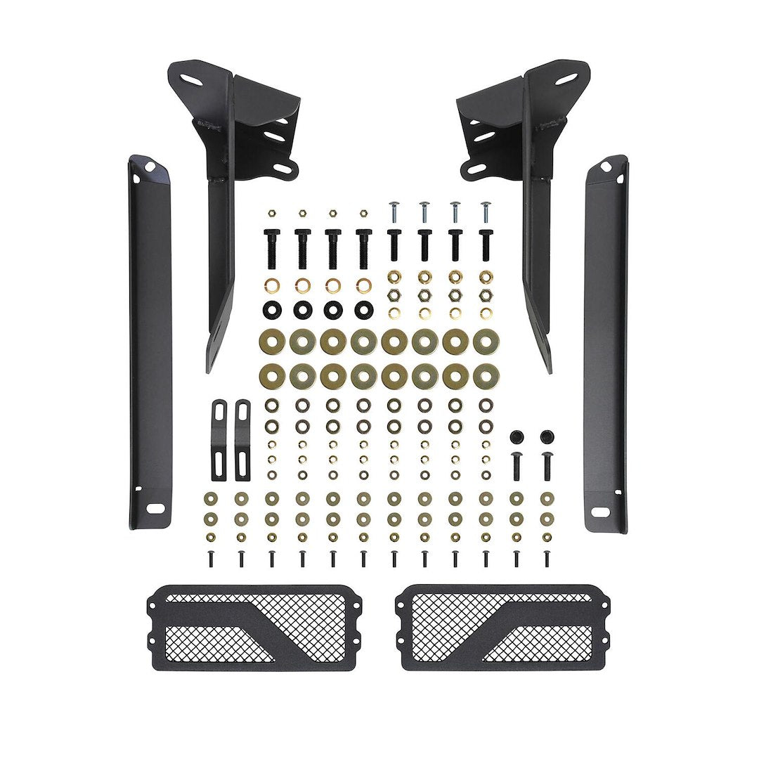 Westin Automotive 58-41035 Bumper - image 9