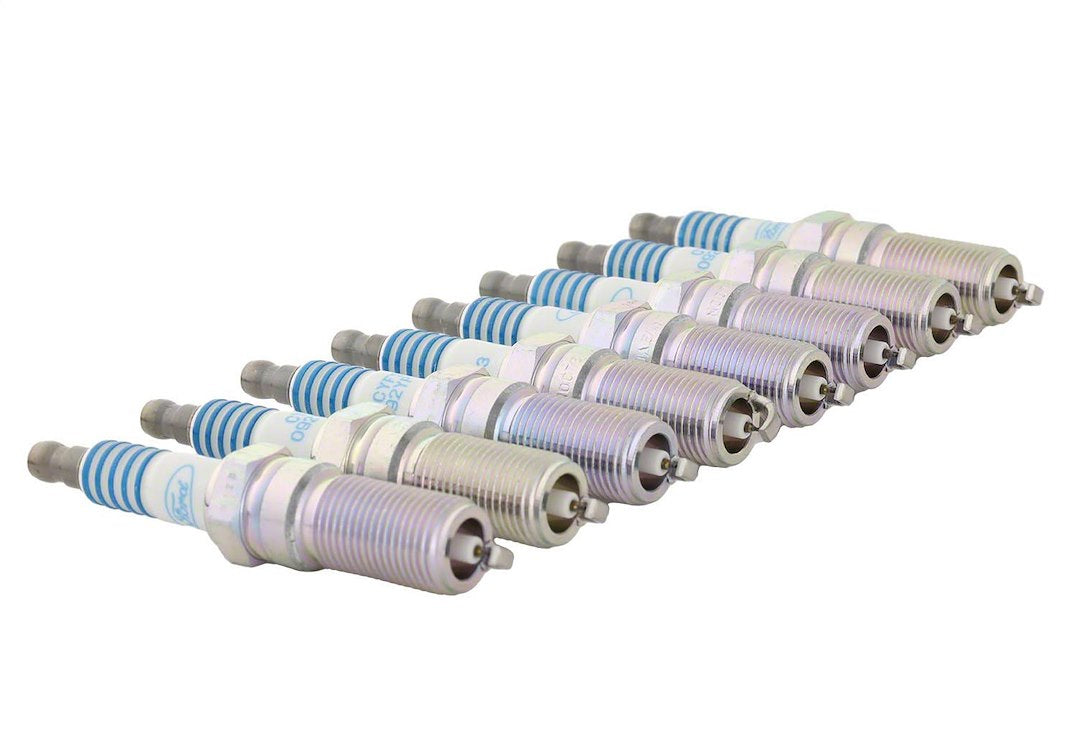 Ford Performance M-12405-M50A Tapered Spark Plug Set