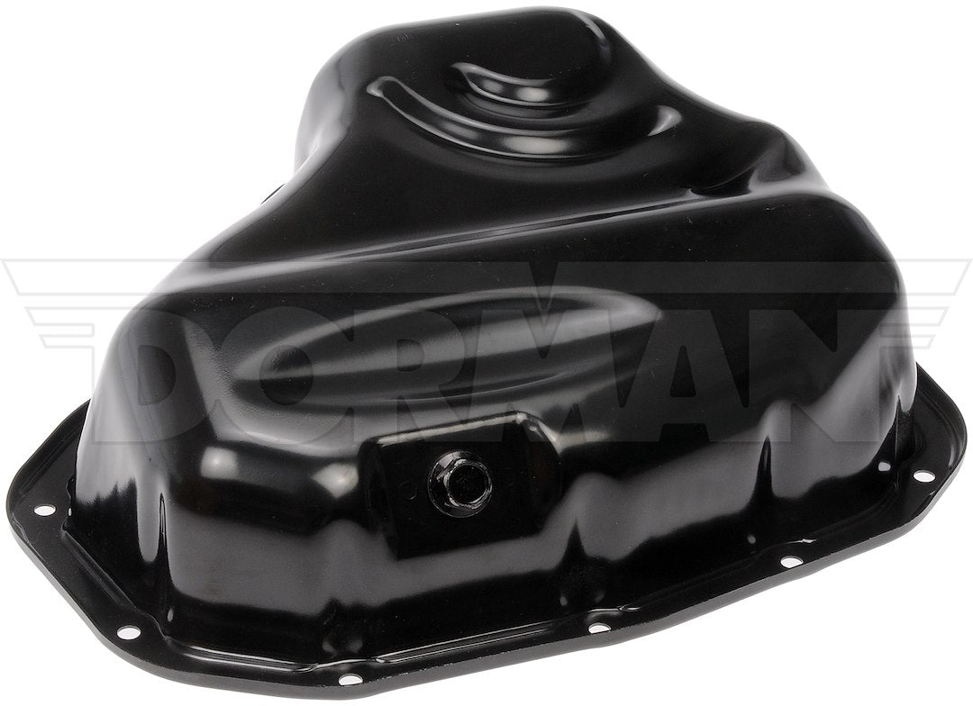 Dorman 264593 2-Quart Steel Oil Pan — Front Sump - image 1