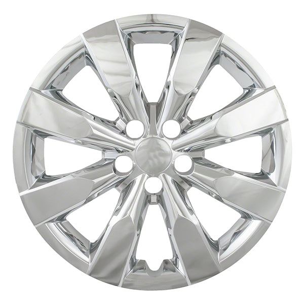 Coast To Coast 51316S Corolla Silver 8-Spoke Covers - image 1