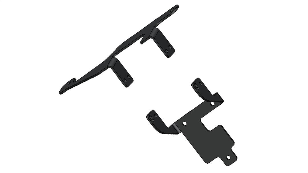 Fab Fours M3853-1 Cruise Control Sensor Relocation Bracket