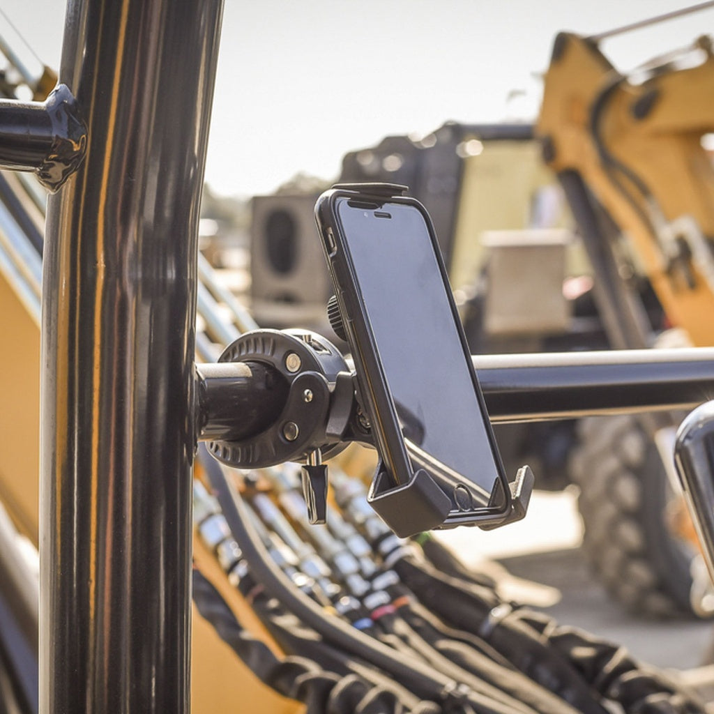 Mob Armor Mobc2-Blk-Lg Large Black Claw Phone Mount