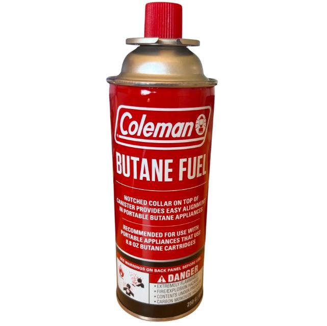 Coleman Company Camping Fuel Canister (2000038071)