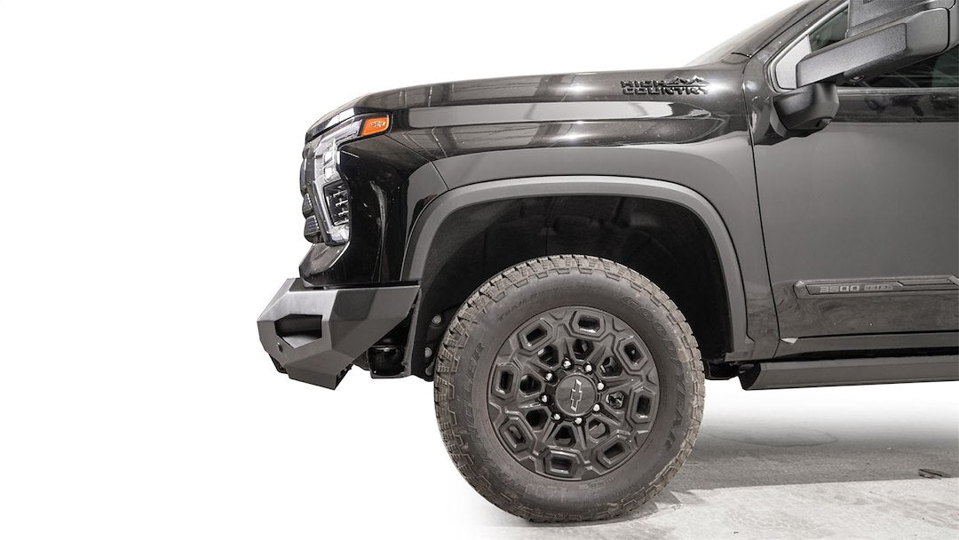 Fab Fours CH24-X6151-1 Matrix One-Piece Front Bumper
