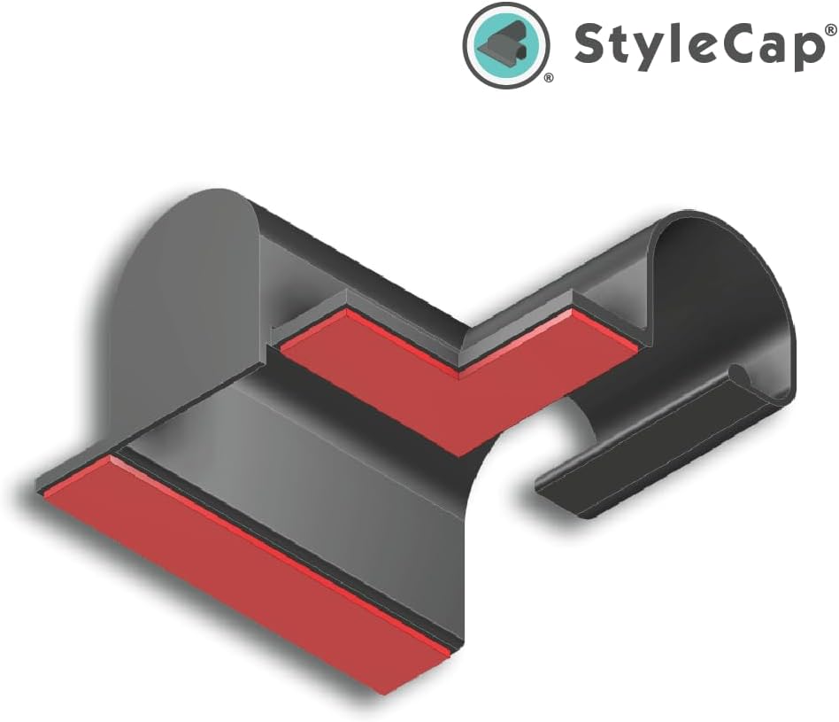 Jaeger-Unitek 1000034771 StyleCap Slide-Out Corner Seal