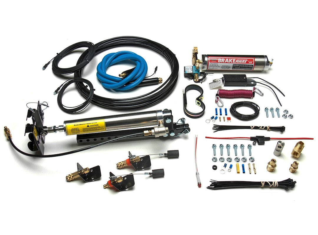 Roadmaster 9160 Towed Vehicle Brake Control - image 1