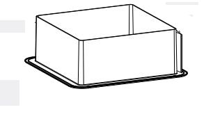 MaxxAir Ventilation Solutions Roof Vent Trim Ring (1020211)