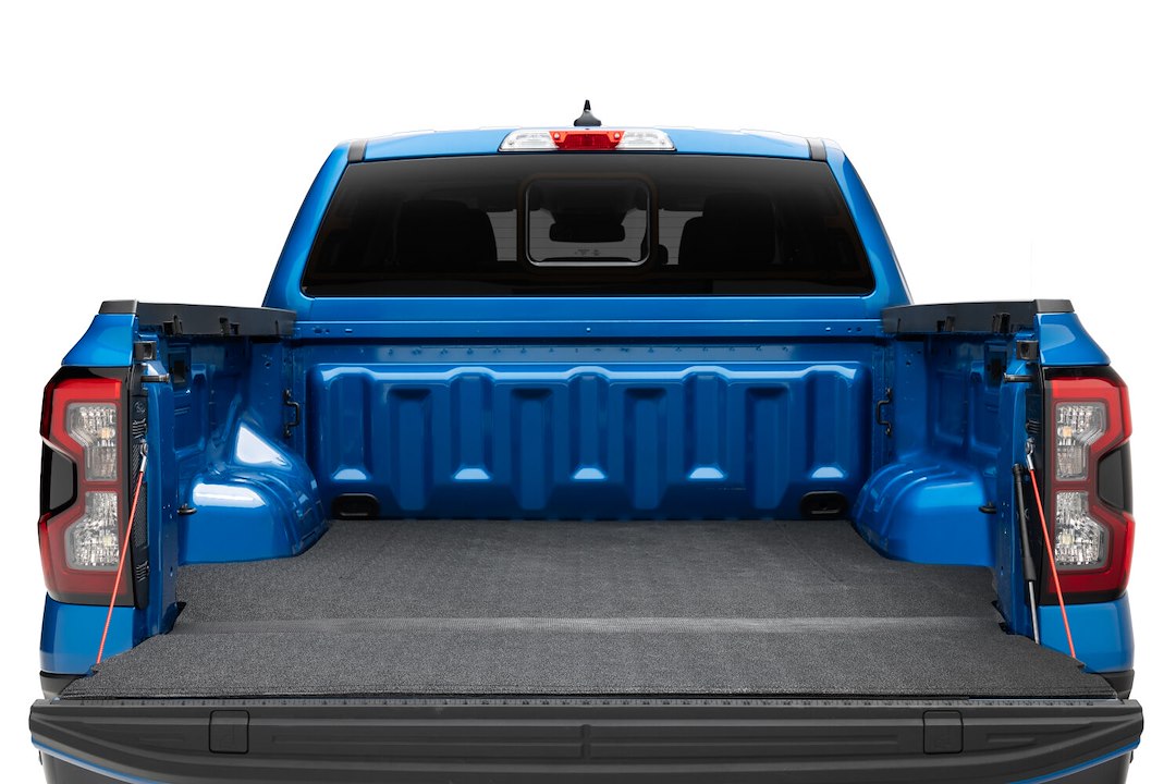 Husky Liner Himq17sbs Bed Mat - image 2